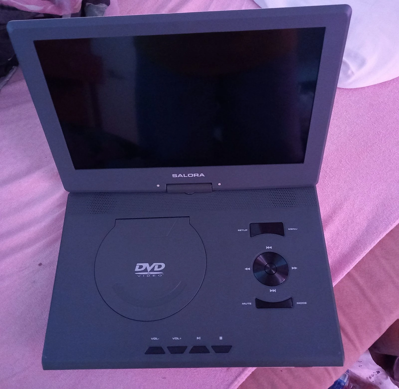Lecteur DVD portable – photo 3